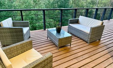 Pichilemu Condominio - NUEVA - PRECIOSA/Bosque y Surf 240 m2 y 5.000 terreno - Casa - Venta