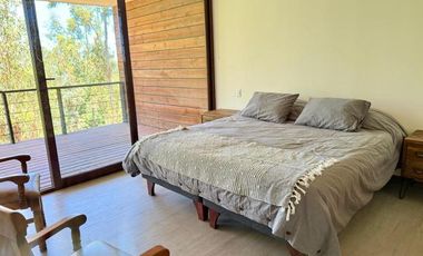 Pichilemu Condominio - NUEVA - PRECIOSA/Bosque y Surf 240 m2 y 5.000 terreno - Casa - Venta