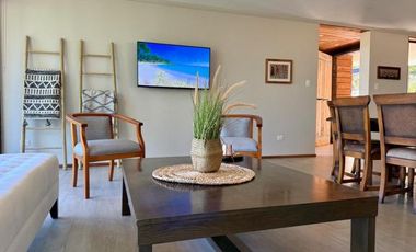 Pichilemu Condominio - NUEVA - PRECIOSA/Bosque y Surf 240 m2 y 5.000 terreno - Casa - Venta