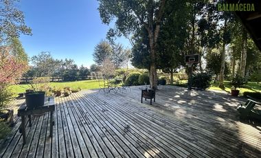 Casa en Arriendo en km 7 camino a Ensenada