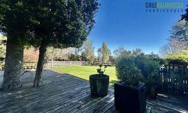 Casa en Arriendo en km 7 camino a Ensenada