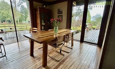 Casa en Arriendo en km 7 camino a Ensenada