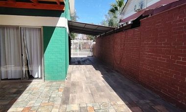 Casa en Arriendo en AVDA. LOMAS DE MIRASUR con VOLCÁN OSORNO