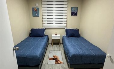 Departamento en Arriendo en condominio Antuco