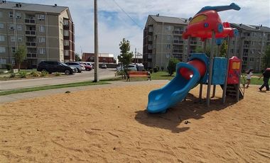 Departamento en Arriendo en condominio Antuco