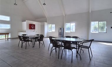 Departamento en Arriendo en condominio Antuco