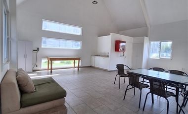 Departamento en Arriendo en condominio Antuco