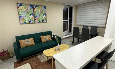 Departamento en Arriendo en condominio Antuco