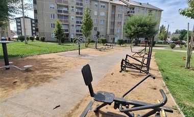 Departamento en Arriendo en condominio Antuco