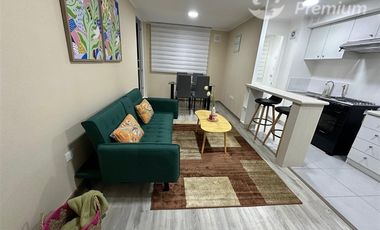 Departamento en Arriendo en condominio Antuco