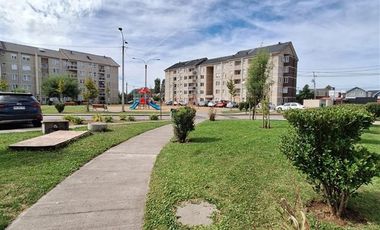 Departamento en Arriendo en condominio Antuco