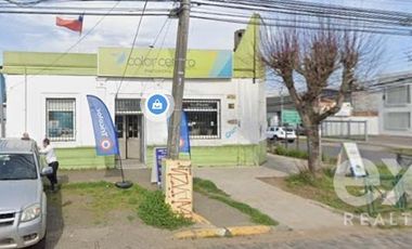 Local Comercial en Arriendo en Prieto Sur 993
