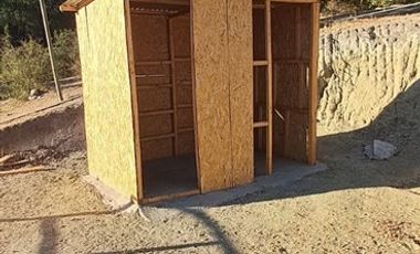Agrícola en Venta en Parcela Agrícola de 5000m2 en los vilos con factibilidad real de Luz y agua.