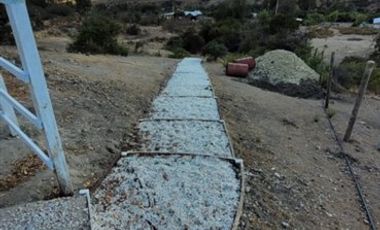 Agrícola en Venta en Parcela Agrícola de 5000m2 en los vilos con factibilidad real de Luz y agua.