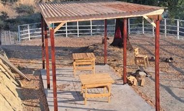 Agrícola en Venta en Parcela Agrícola de 5000m2 en los vilos con factibilidad real de Luz y agua.