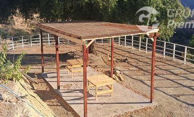 Agrícola en Venta en Parcela Agrícola de 5000m2 en los vilos con factibilidad real de Luz y agua.