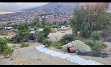 Agrícola en Venta en Parcela Agrícola de 5000m2 en los vilos con factibilidad real de Luz y agua.