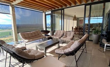 Casa en Arriendo en cerro los cristales