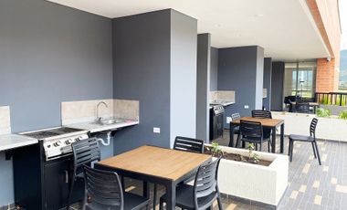 Moderno Apto para estrenar, Variante Chía Cota