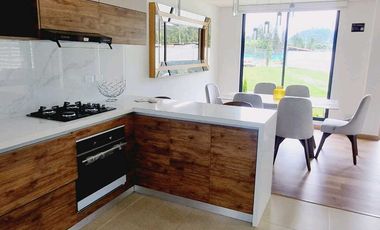 Casa Campestre de Lujo, 2 pisos,  PARA ESTRENAR en  Chia!