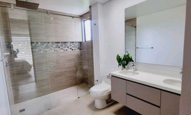 Casa Campestre de Lujo, 2 pisos,  PARA ESTRENAR en  Chia!