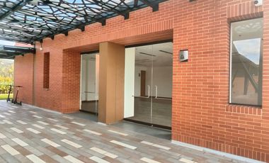 Cajicá, Casa en arriendo 2 pisos