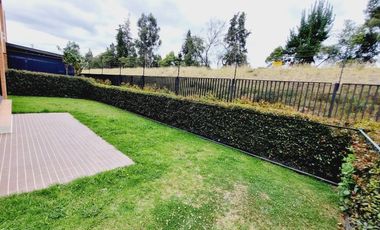 Cajicá, Casa en arriendo 2 pisos