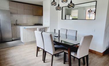 Cajicá, Casa amoblada en Arriendo