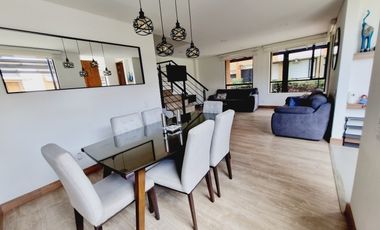 Cajicá, Casa amoblada en Arriendo