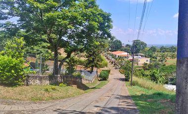 LOTE EN VENTA, COLINAS DE MIRAVALLE, JAMUNDÍ