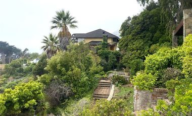Casa en Venta en Isla Seca, Zapallar