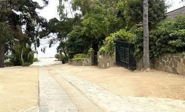 Casa en Venta en Isla Seca, Zapallar