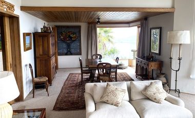Casa en Venta en Isla Seca, Zapallar