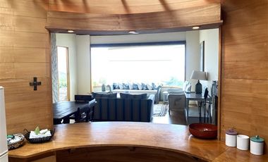 Casa en Venta en Isla Seca, Zapallar