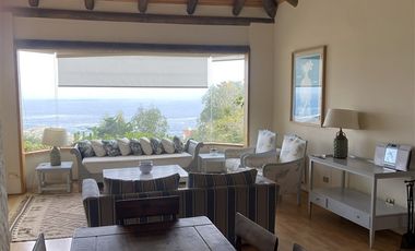 Casa en Venta en Isla Seca, Zapallar