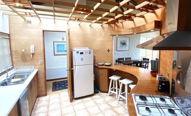 Casa en Venta en Isla Seca, Zapallar