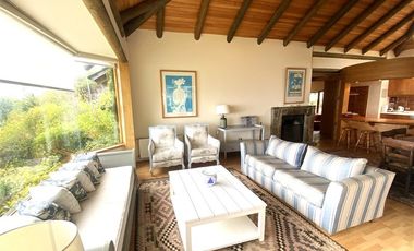 Casa en Venta en Isla Seca, Zapallar