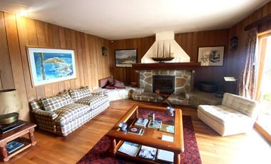 Casa en Venta en Isla Seca, Zapallar