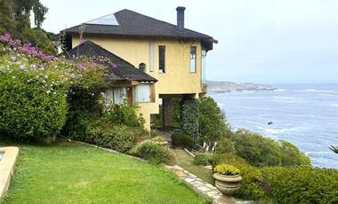 Casa en Venta en Isla Seca, Zapallar