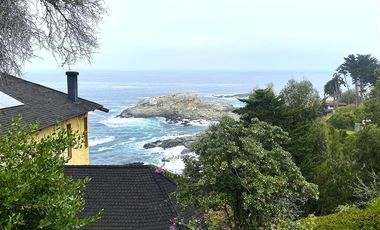 Casa en Venta en Isla Seca, Zapallar