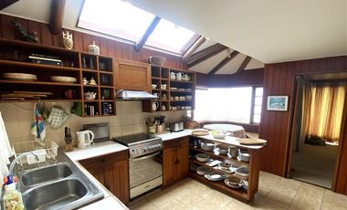 Casa en Venta en Isla Seca, Zapallar
