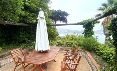 Casa en Venta en Isla Seca, Zapallar