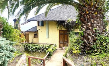 Casa en Venta en Isla Seca, Zapallar