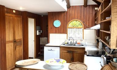 Casa en Venta en Isla Seca, Zapallar