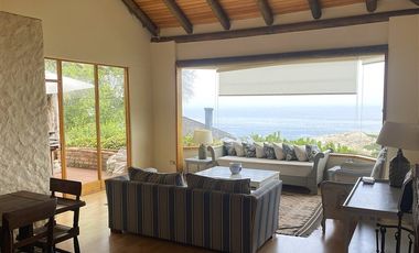 Casa en Venta en Isla Seca, Zapallar
