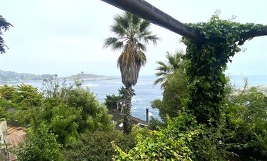 Casa en Venta en Isla Seca, Zapallar