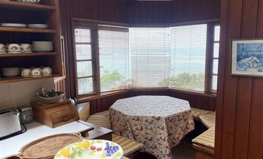 Casa en Venta en Isla Seca, Zapallar