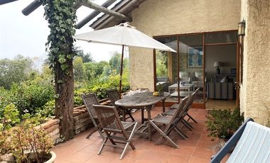 Casa en Venta en Isla Seca, Zapallar