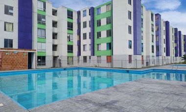 APARTAMENTO EN VENTA, CIUDADELA DEL VIENTO, SUR, JAMUNDÍ