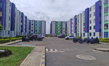 APARTAMENTO EN VENTA, CIUDADELA DEL VIENTO, SUR, JAMUNDÍ